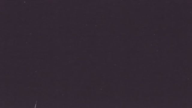 AMS55 meteor