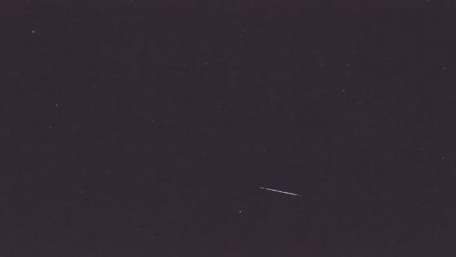 AMS55 meteor