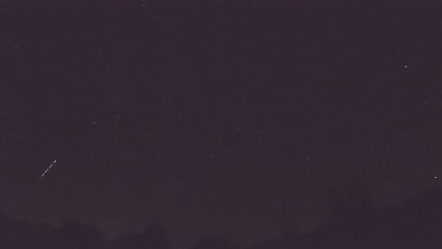 AMS55 meteor