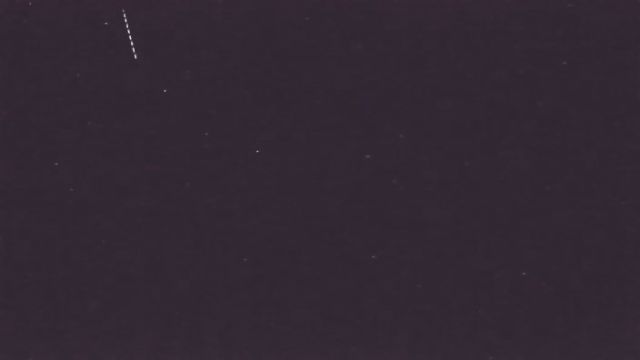 AMS55 meteor