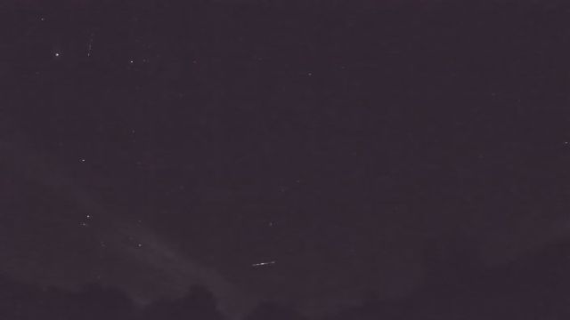 AMS55 meteor