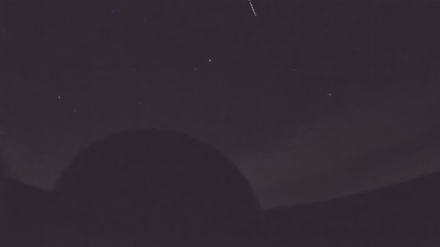 AMS55 meteor