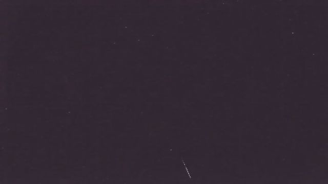 AMS55 meteor