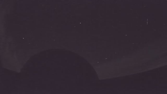 AMS55 meteor