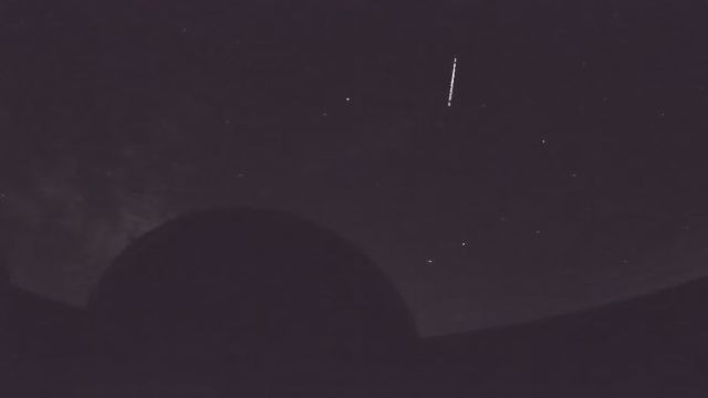 AMS55 meteor