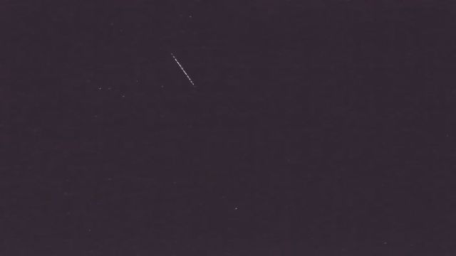 AMS55 meteor