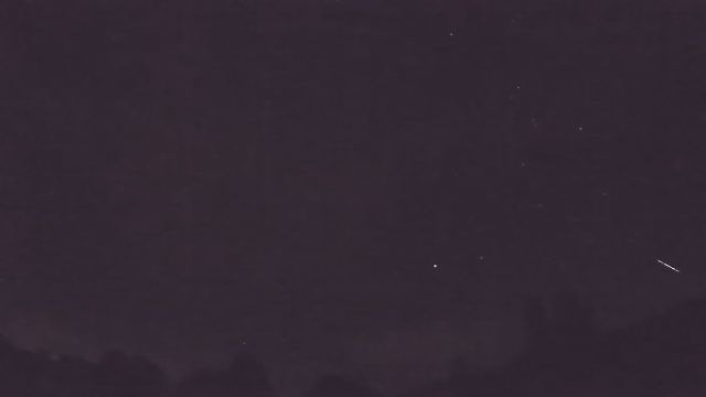 AMS55 meteor
