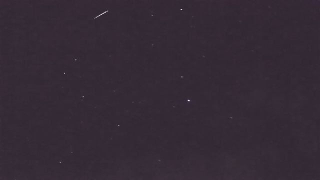 AMS55 meteor