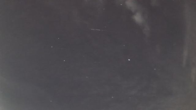 AMS55 meteor