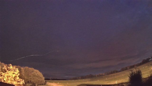 AMS55 meteor
