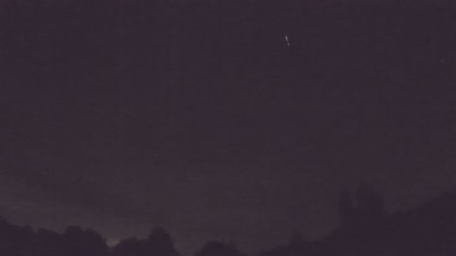 AMS55 meteor