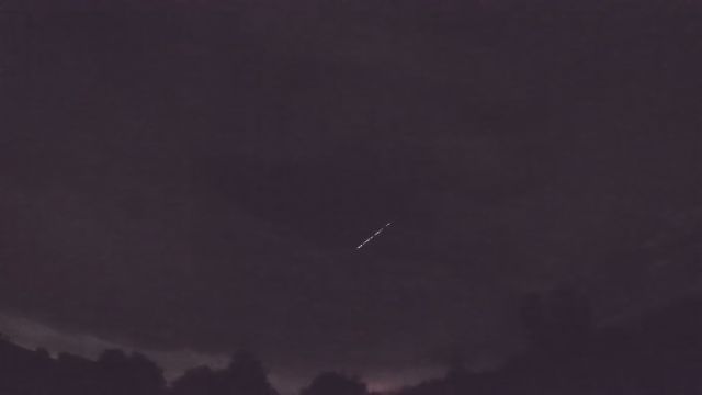 AMS55 meteor