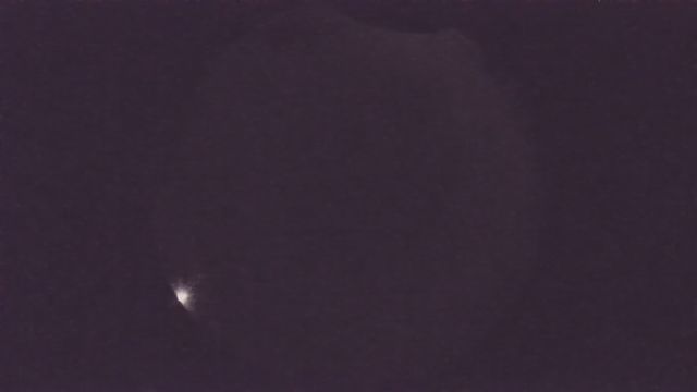 AMS55 meteor
