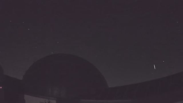 AMS55 meteor