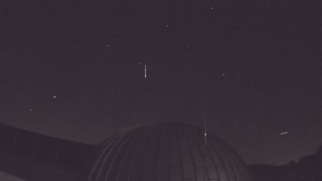 AMS55 meteor
