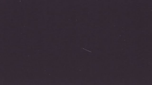 AMS55 meteor