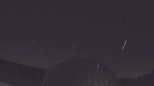 AMS55 meteor