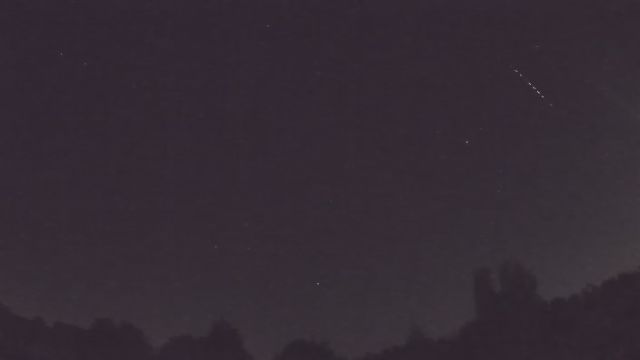 AMS55 meteor