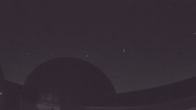 AMS55 meteor