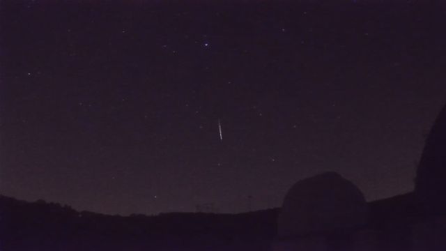 AMS55 meteor