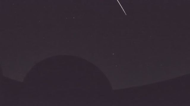 AMS55 meteor