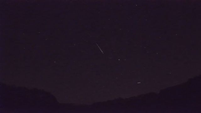 AMS55 meteor