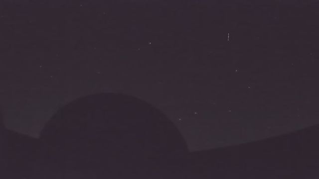 AMS55 meteor