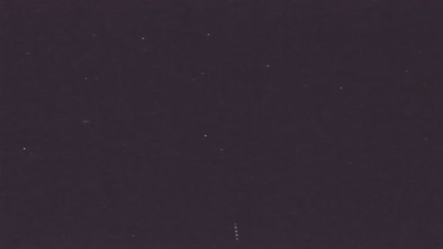 AMS55 meteor