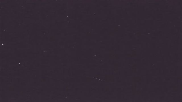 AMS55 meteor