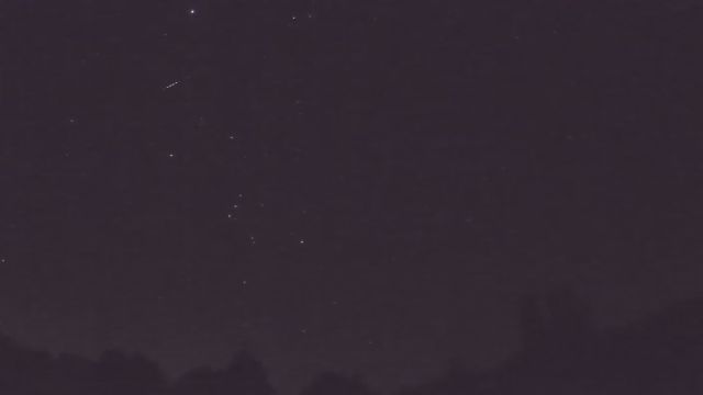 AMS55 meteor