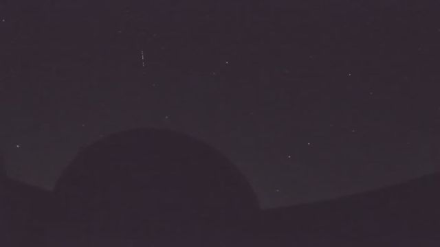 AMS55 meteor