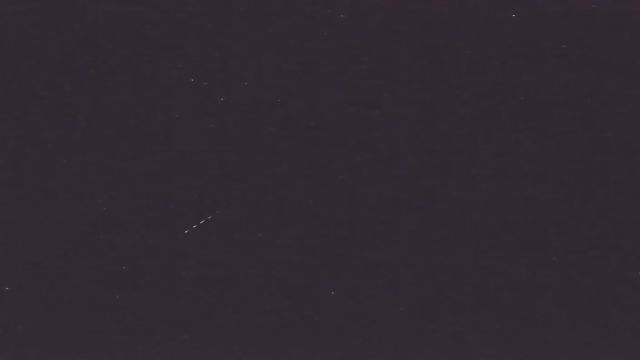 AMS55 meteor
