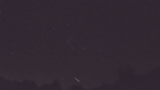 AMS55 meteor