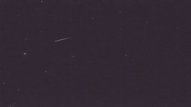 AMS55 meteor