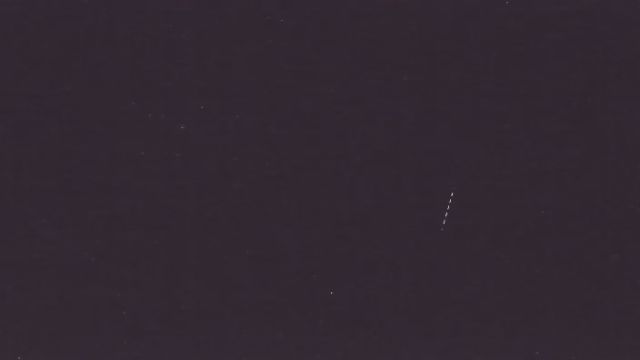 AMS55 meteor