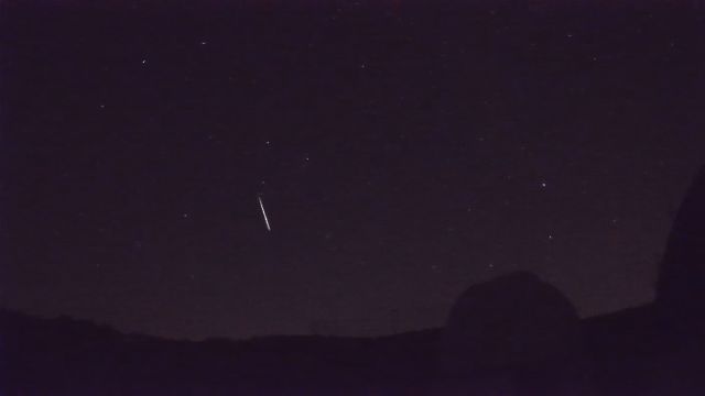 AMS55 meteor