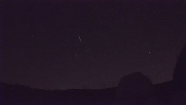 AMS55 meteor