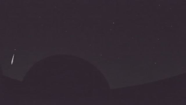 AMS55 meteor