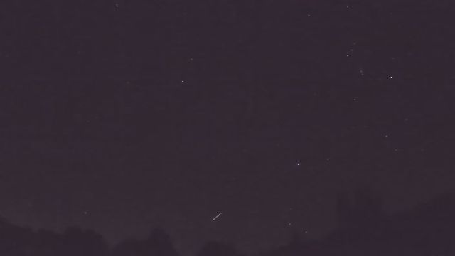 AMS55 meteor