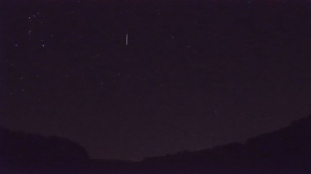 AMS55 meteor