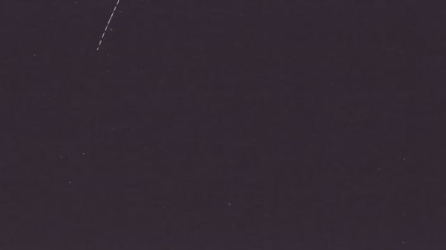 AMS55 meteor