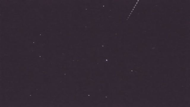 AMS55 meteor
