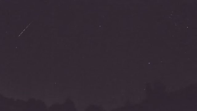 AMS55 meteor