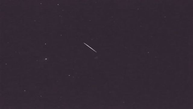 AMS55 meteor