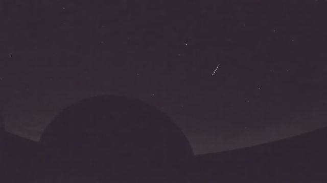AMS55 meteor
