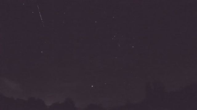 AMS55 meteor