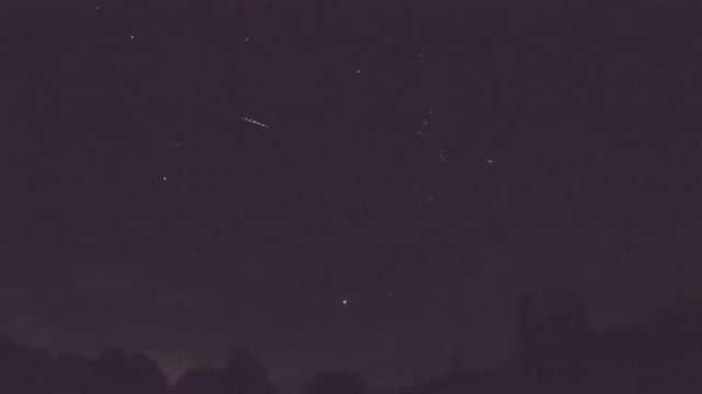 AMS55 meteor