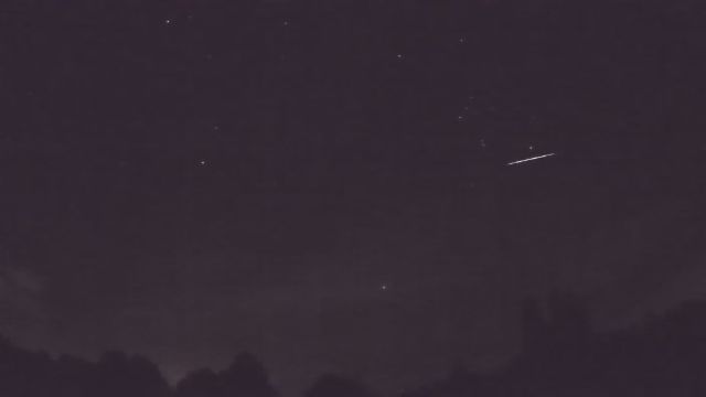 AMS55 meteor