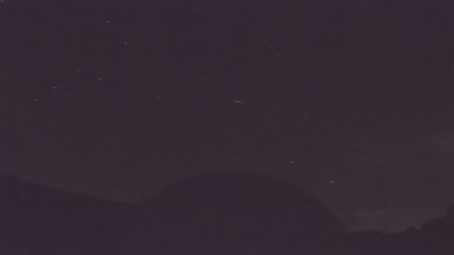 AMS55 meteor