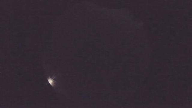 AMS55 meteor